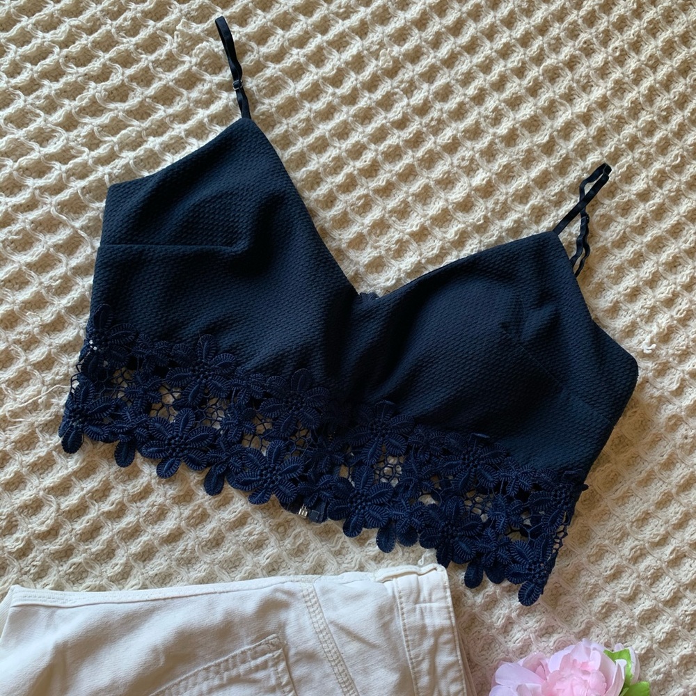 Adorable crop top